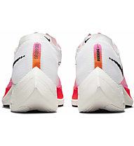 Nike ZoomX Vaporfly Next% 2 - scarpe da gara - uomo, White/Pink