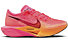 Nike ZoomX Vaporfly Next% 3 W - scarpe running performanti - donna, Pink/Orange