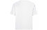 Nike Jordan High Brand Read Jr - T-Shirt - Mädchen, White