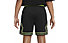 Nike Jordan Jordan Dri-FIT Diamond - Basketballhose kurz - Herren, Black/Yellow