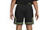 Nike Jordan Jordan Dri-FIT Diamond - pantaloni da basket - uomo, Black/Yellow