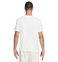 Nike Jordan Dri-FIT Performance - T-shirt - uomo, White