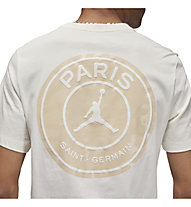 Nike Jordan Jordan PSG - T-Shirt - Herren, White