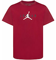 Nike Jordan Jumpman Sustainable Graphic - T-Shirt - Jungs, Red