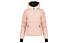 NIKKIE Logo Ski W - giacca da sci - donna, Pink
