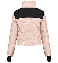 NIKKIE Uri Ski W - giacca da sci - donna, Pink/Black