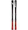Nordica Dobermann GSR RB + XCell 14 FDT - sci alpino, Black/Red