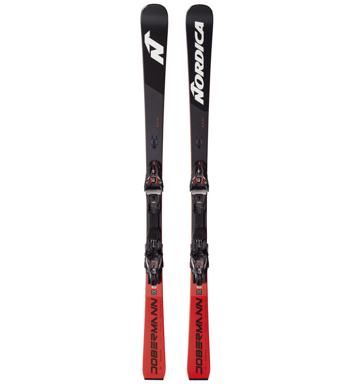 Nordica Dobermann SLR DC FDT + Xcell 14 FDT - sci alpino