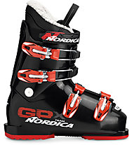 Nordica GPX Team - Skischuh - Kinder, Black/Red