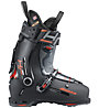 Nordica HF Pro 130 GW - scarpone sci alpino, Black/Red