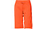 Norrona /29 flex1 - pantaloni corti trekking - donna, Orange