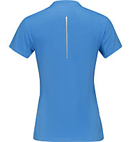 Norrona bitihorn tech - t-shirt - donna, Blue
