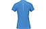 Norrona bitihorn tech - t-shirt - donna, Blue