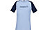 Norrona Fjora Equaliser Lightweight - T-Shirt Bergsport - Damen, Blue
