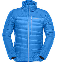 Norrona Falketind Down 750 - giacca in piuma trekking - uomo, Blue