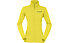 Norrona Falketind Warm1 - giacca in pile trekking - donna, Yellow