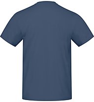 Norrona Femund Tech Ms - T-Shirt - uomo, Blue