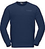 Norrona Femund warm1 - Sweatshirt - Unisex, Blue