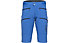 Norrona fjørå flex1 heavy duty - pantaloncini ciclismo - uomo, Light Blue