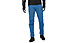 Norrona Fjørå Flex1 - pantaloni lunghi MTB - uomo, Light Blue/Grey