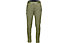 Norrona Fjørå Flex1 Pants - pantaloni lunghi MTB - donna, Green/Dark Green
