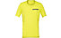 Norrona Fjora Equaliser - T-Shirt trekking - uomo, Yellow