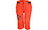 Norrona Fjora flex1 - pantaloni corti MTB - donna, Orange