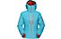 Norrona Lofoten GORE-TEX PrimaLoft - giacca con cappuccio sci alpinismo - donna, Light Blue