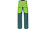 Norrona Lofoten Gore-Tex Pro - pantaloni hardshell - uomo, Green/Light Green