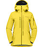 Norrona Lofoten Gore Tex Pro - giacca in GORE-TEX - donna, Yellow
