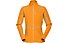 Norrona Lofoten warm1 - giacca in pile scialpinismo - donna, Orange
