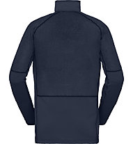 Norrona Lyngen Alpha90 - giacca in pile - uomo, Blue