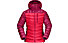 Norrona Lyngen Down 850 - giacca in piuma - donna, Pink/Red