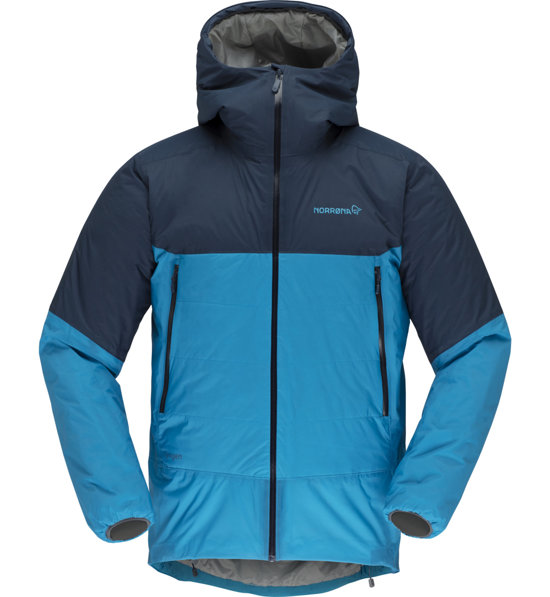 Norrona Lyngen Dri™2 Thermo60 giacca alpinismo uomo