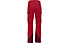 Norrona Lyngen Flex™1 W's - pantaloni sci alpinismo - donna, Red