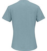 Norrona Norrøna tech - T-Shirt - Damen, Light Blue