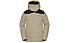 Norrona Tamok down750 M's - giacca piumino - uomo, Light Brown/Black