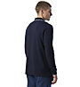 North Sails LS W/Graphic - Poloshirt - Herren, Dark Blue