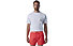 North Sails Basic Volley 36cm - costume - uomo, Red