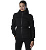 North Sails Bowline Melange Padded W - Freizeitjacke - Damen, Black
