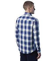 North Sails camicia - uomo, Blue/White