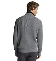 North Sails Cotton Wool Jumper - maglione - uomo, MEDIUM GREY MELANGE