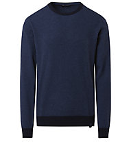 North Sails Crewneck 12GG - maglione - uomo, Dark Blue