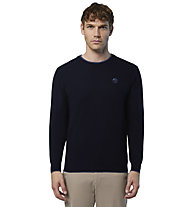 North Sails Crewneck 12GG - maglione - uomo, Dark Blue