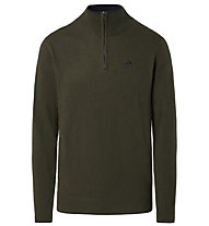 North Sails Half-zip 12GG - Pullover - Herren, Dark Green