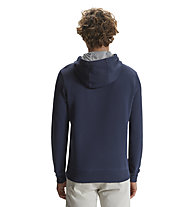 North Sails Hooded Sweater W/Graphic - felpa con cappuccio - uomo, Blue