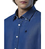 North Sails camicia a maniche lunghe - uomo, Dark Blue