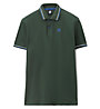 North Sails Polo S/S W/Embroidery - Poloshirt - Herren, Green