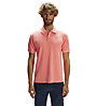 North Sails Polo S/S W/Embroidery - Poloshirt - Herren, Pink