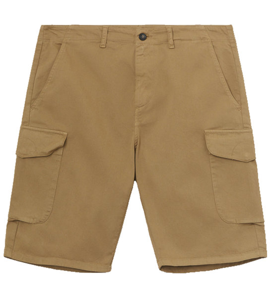 3rd Hill Pantaloncini Cargo Da Uomo, Elasticizzati, Ad Asciugatura - Foto 8